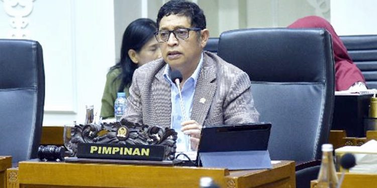 Ketua Baleg DPR RI, Bob Hasan