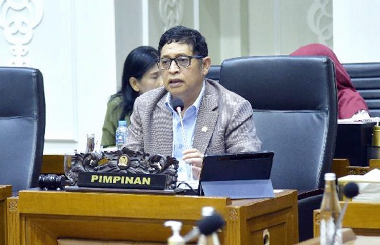 Ketua Baleg DPR RI, Bob Hasan