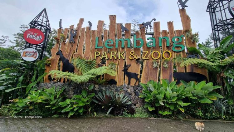 Lembang Park & Zoo, Destinasi Wisata Edukatif dan Rekreasi Seru di Bandung Barat/Telkomsel