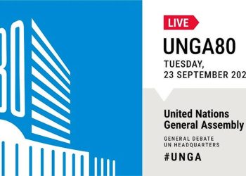 #UNGA 80 General Debate United Nation
