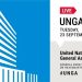 #UNGA 80 General Debate United Nation