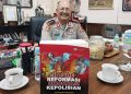 Kalemdiklat Polri - Ketua Tim Transformasi Reformasi Polri, Komjen Pol Prof. Dr. Chryshnanda Dwilaksana, M.Si.