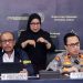 Kabid Humas Polda Metro Jaya Brigjen Ade Ary Syam Indradi didampingi Kasubdit AKBP Resa Fiardi Marasabessy di Mapoda Metro Jaya