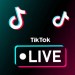 Ilustrasi Live Tiktok/ist