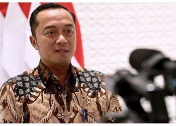 Menteri Sekretaris Negara Prasetyo Hadi memberikan keterangan pers pada Selasa, 2 September 2025, di Pangkalan TNI AU Halim Perdanakusuma Jakarta Foto: BPMI Setpres/Muchlis Jr