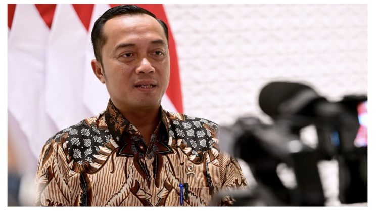 Menteri Sekretaris Negara Prasetyo Hadi memberikan keterangan pers pada Selasa, 2 September 2025, di Pangkalan TNI AU Halim Perdanakusuma Jakarta Foto: BPMI Setpres/Muchlis Jr