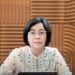 Menteri Keuangan (Menkeu) Sri Mulyani Indrawati/Kemenkeu