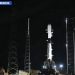 Peluncuran Satelit Nusantara Lima (N5) pada 10 September 2025 dari Cape Canaveral, Amerika Serikat