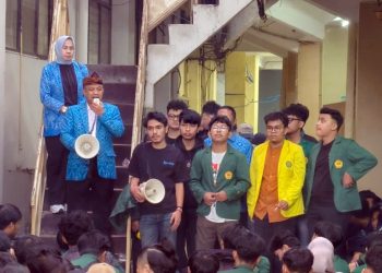 Warek Belmawabud Unpas Beri Arahan dan Pesan kepada Mahasiswa yang Hendak Ikut Aksi Demonstrasi