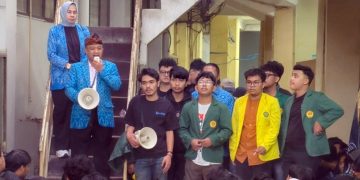 Warek Belmawabud Unpas Beri Arahan dan Pesan kepada Mahasiswa yang Hendak Ikut Aksi Demonstrasi