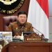 Menteri Koordinator Bidang Politik dan Keamanan Budi Gunawan/polkam