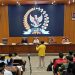 Tiga Pimpinan DPR Temui BEM SI dan Cipayung Plus Baha Tuntutan Reformasi Kebijakan dan Tranparansi DPR dan Pemerintah, Rabu (3/9/2025).