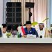 Menlu RI, Sugiono mewakili Presiden RI Prabowo Subianto dalam KTT Darurat Arab–Islam OKI di Doha, Qatar