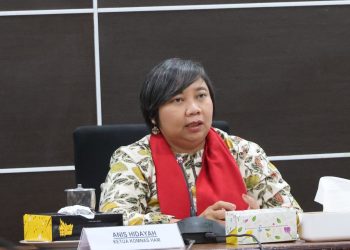 Ketua Komisi Nasional Hak Asasi Manusia (Komnas HAM) Anis Hidayah. (Foto: Komnas HAM)