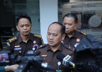 Kepala Pusat Penerangan Hukum Kejaksaan Agung Anang Supriatna (Foto: Humas Kejagung)