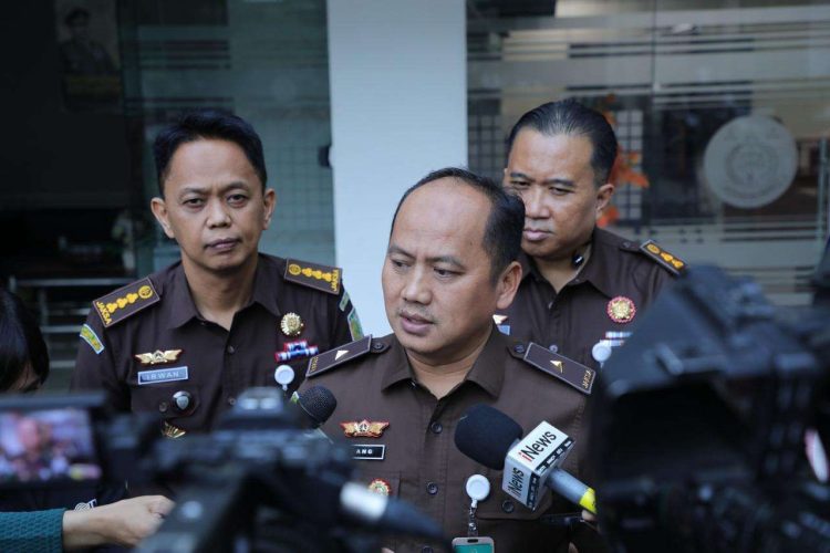 Kepala Pusat Penerangan Hukum Kejaksaan Agung Anang Supriatna (Foto: Humas Kejagung)