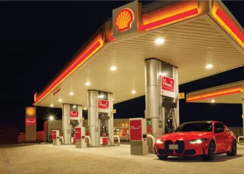 Shell beralih kepemilikan/shell
