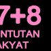 Poster 17+8 Tuntutan Rakyat (Foto: Instagram/@kontras_update)