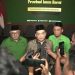 Mantan Menteri Perdagangan Agus Suparmanto (tengah) terpilih sebagai ketua umum PPP periode 2025-20230 hasil Muktamar ke-X PPP, di Ancol, Jakarta, Minggu (28/9/2025) (Foto: PPP Jawa Barat)