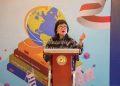 Wakil Menteri Pendidikan Tinggi, Sains, dan Teknologi (Wamendiktisaintek) Stella Christie (Foto: Kemendiktisaintek)