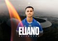 Eliano Johannes Reijnders resmi bergabung dengan Persib Bandung/Persib