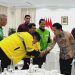 Wapres Gibran menemui perwakilan ojol di Istana Wapres