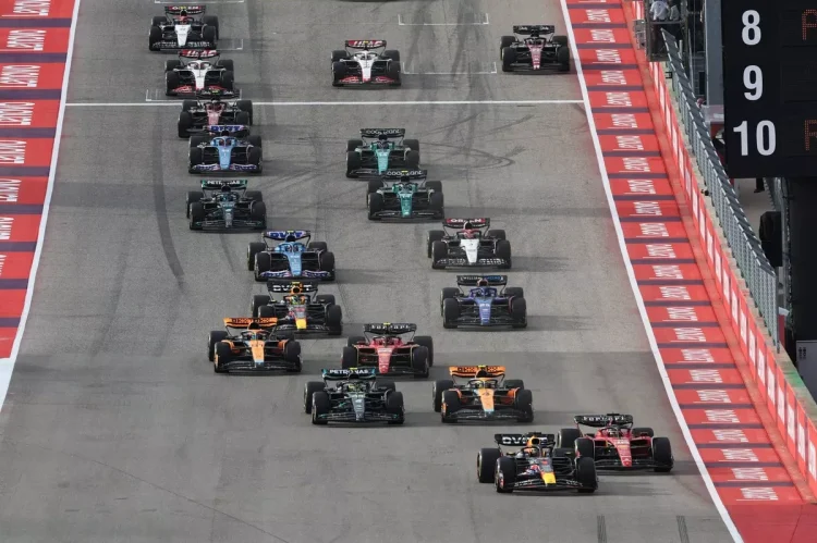 Dukungan untuk balapan sprint Formula 1 terus meningkat seiring dengan rencana seri ini untuk melampaui enam balapan per musim secepatnya pada 2027/motorsport.com