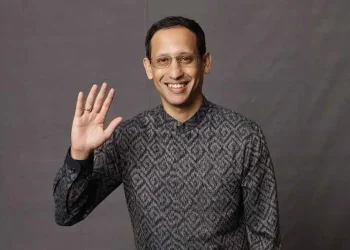 Nadiem Makarim. Foto: Politeknik Negeri Batam