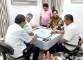 Menteri Kehutanan Raja Juli Antoni Klarifikasi Terkait Isu Main Domino dengan Tersangka Pembalak Liar/IST
