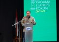 Menteri Koordinator Bidang Perekonomian Airlangga Hartarto/ekon