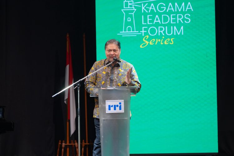 Menteri Koordinator Bidang Perekonomian Airlangga Hartarto/ekon