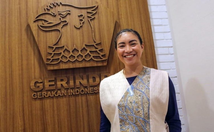 Wakil Ketua Komisi VII DPR RI, Fraksi Gerindra, Rahayu Saraswati Djojohadikusumo