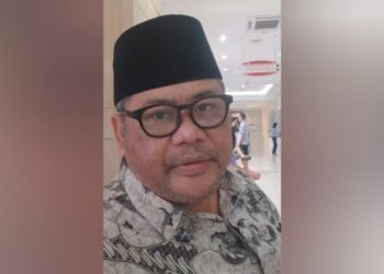 Advokat asal Jakarta, Muhammad Subhan Palal yang tengah menjadi sorotan publik menyusul gugatannya kepada Wapres Gibran Rakabuming Raka Rp125 triliun/ Instagram