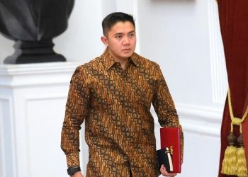 Letkol Teddy Indra Wijaya (Dok. laman setkab.go.id)