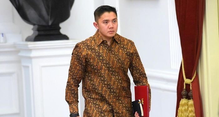 Letkol Teddy Indra Wijaya (Dok. laman setkab.go.id)
