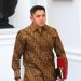 Letkol Teddy Indra Wijaya (Dok. laman setkab.go.id)