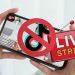 Fitur TikTok Live dihentikan