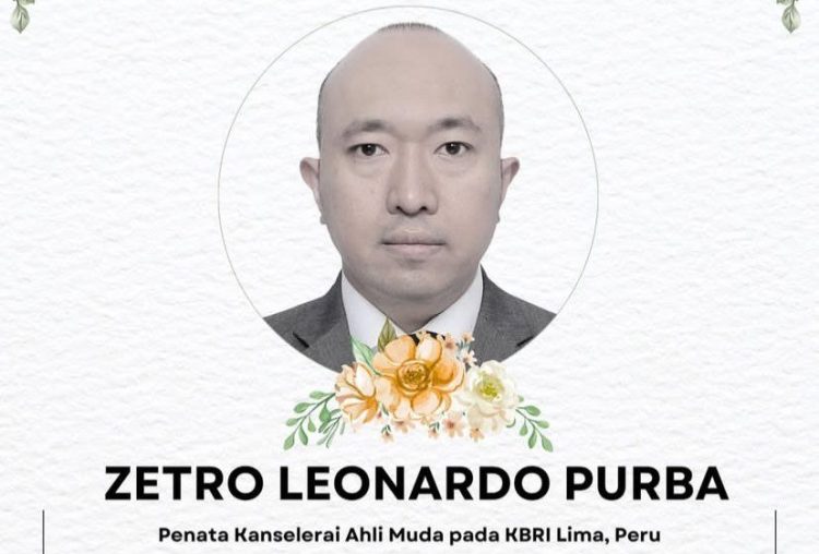 Kemlu RI pastikan jenazah Zetro Leonardo Purba segera dipulangkan ke tanah air/ist