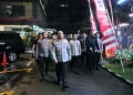 Wakil Kepala Polri Komjen Pol Dedi Prasetyo saat memimpin patroli skala besar di Jakarta, Minggu (31/8/2025). (Humas Polri)