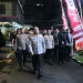 Wakil Kepala Polri Komjen Pol Dedi Prasetyo saat memimpin patroli skala besar di Jakarta, Minggu (31/8/2025). (Humas Polri)