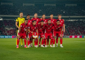 Timnas Indonesia siap hadapi Chinese Taipei dan Lebanon/PSSI