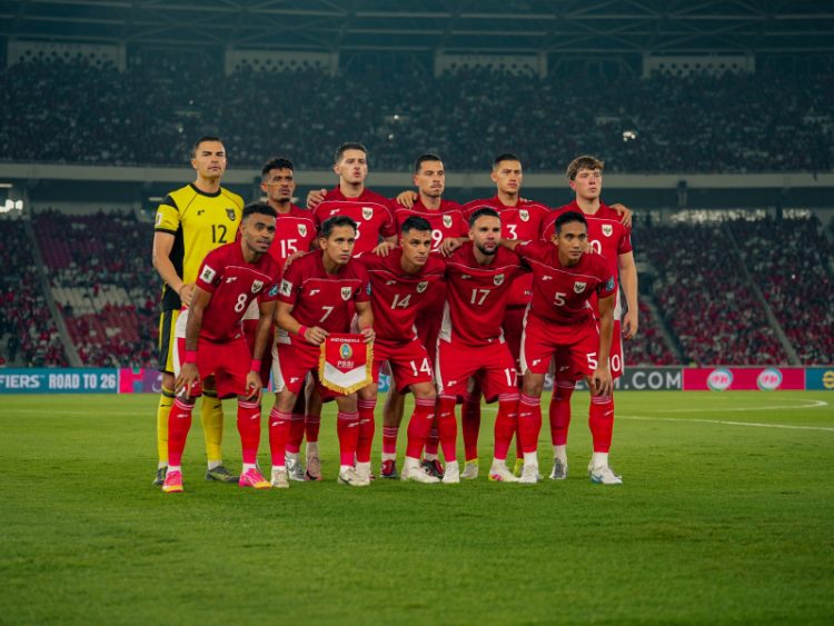 Timnas Indonesia siap hadapi Chinese Taipei dan Lebanon/PSSI