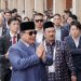 Presiden Republik Indonesia (RI), Prabowo Subianto let meninjau Paviliun Indonesia di World Expo 2025 Osaka, Jepang (Foto: bappenas.go.id)