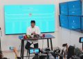 Mensesneg Prasetyo Hadi menyampaikan keterangan pers di di Ruang Wartawan, Kompleks Istana Kepresidenan Jakarta