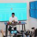 Mensesneg Prasetyo Hadi menyampaikan keterangan pers di di Ruang Wartawan, Kompleks Istana Kepresidenan Jakarta