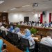 Sekretariat Dukungan Kabinet (Setdukab) melalui Biro Dukungan Aparatur dan Kelembagaan menggelar orientasi bagi 62 orang pegawai pemerintah dengan perjanjian kerja (PPPK), Jumat (03/04/2025), di Ruang Serbaguna Lantai 4 Gedung Sekretariat Kabinet. (Foto: HIM)