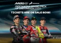 Jadwal MotoGP Mandalika/Mandlika