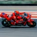 Pembalap Ducati Marc Marquez melaju di Sirkuit Mandalika/The Mandalika