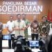 Menteri Pertahanan (Menhan) RI Sjafrie Sjamsoeddin/kemhan