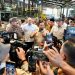 Presiden Prabowo Saksikan Penyerahan Aset Rampasan Negara ke PT Timah Senilai Rp7 Triliun/setneg